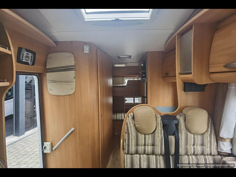 Chausson 57 