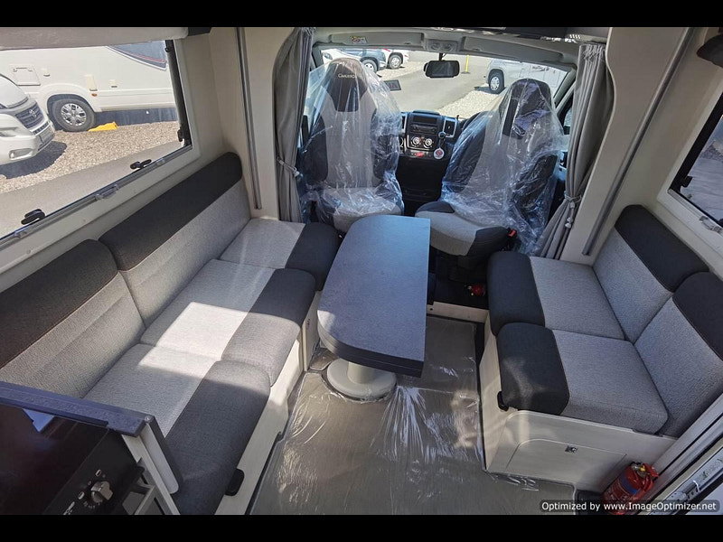 Chausson Premium 650