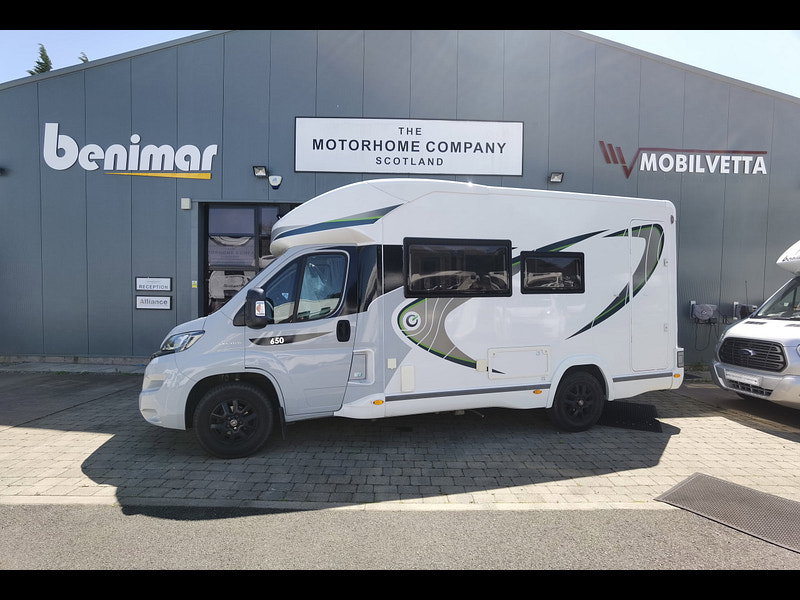 Chausson Premium 650 