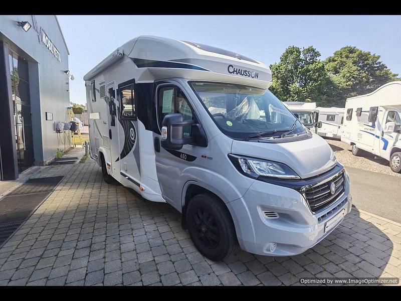 Chausson Premium 650