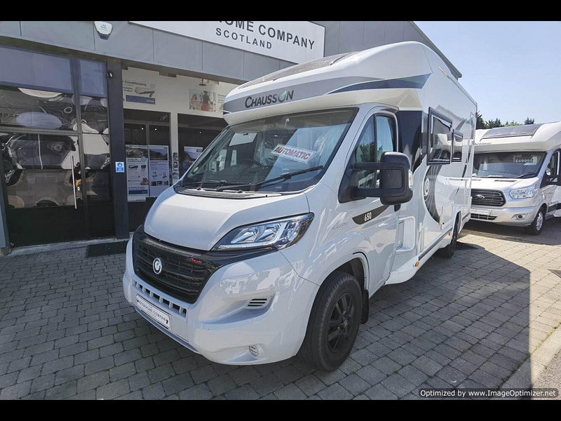 Chausson Premium 650
