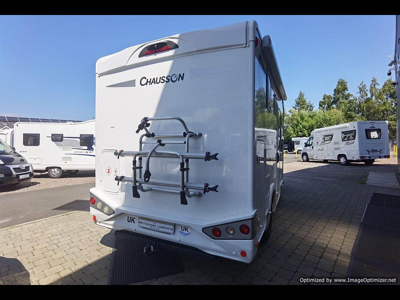 Chausson Premium 650