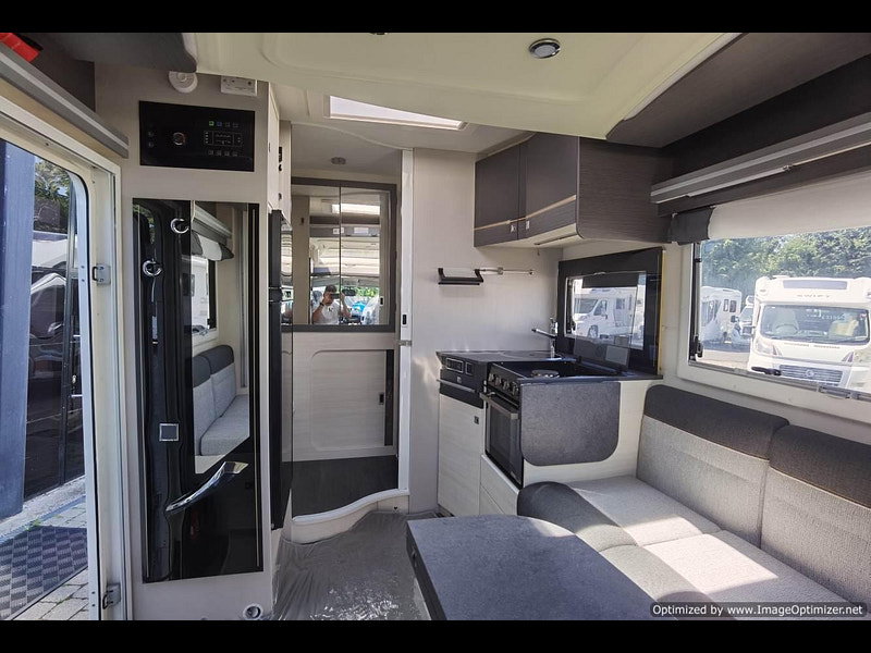 Chausson Premium 650