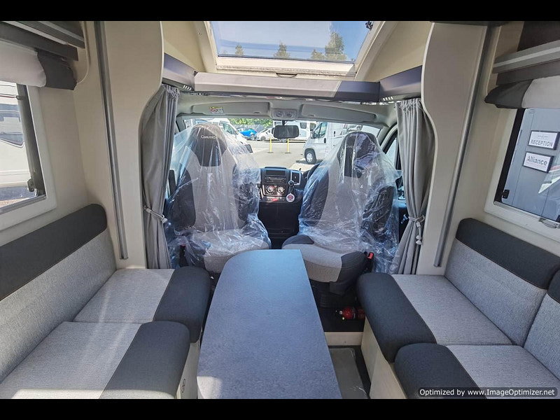 Chausson Premium 650