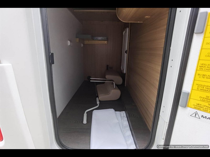 Adria 590st axess