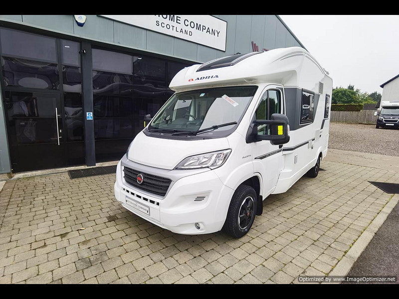 Adria 590st axess