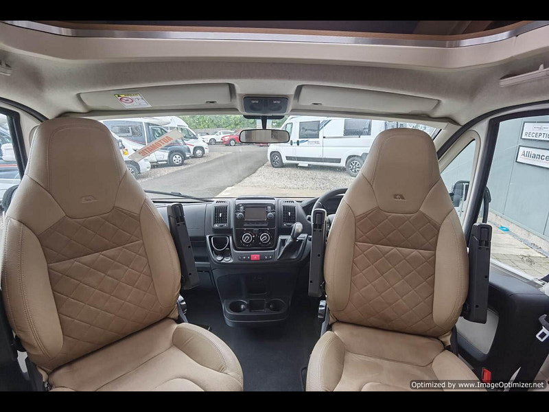 Adria 590st axess