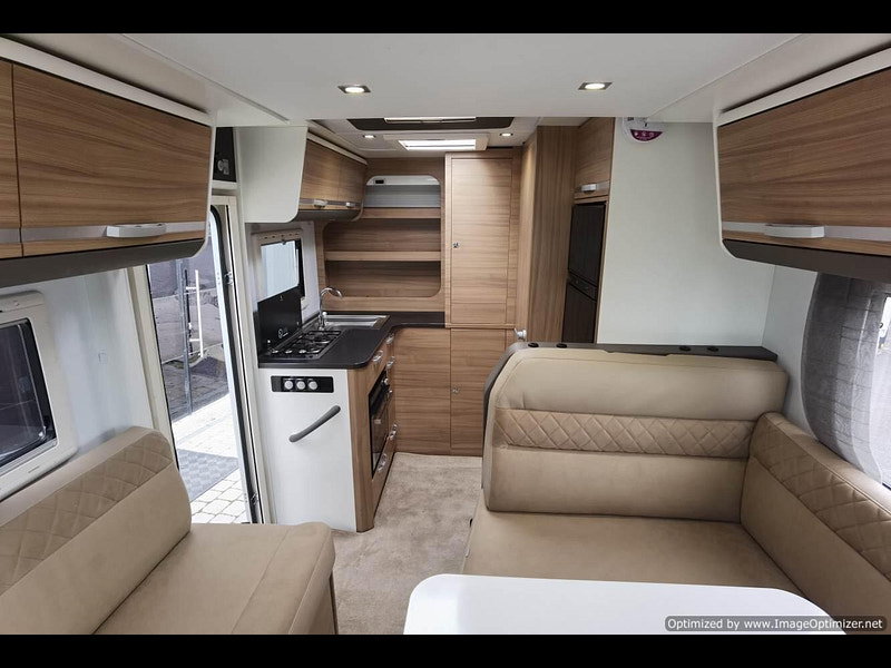 Adria 590st axess