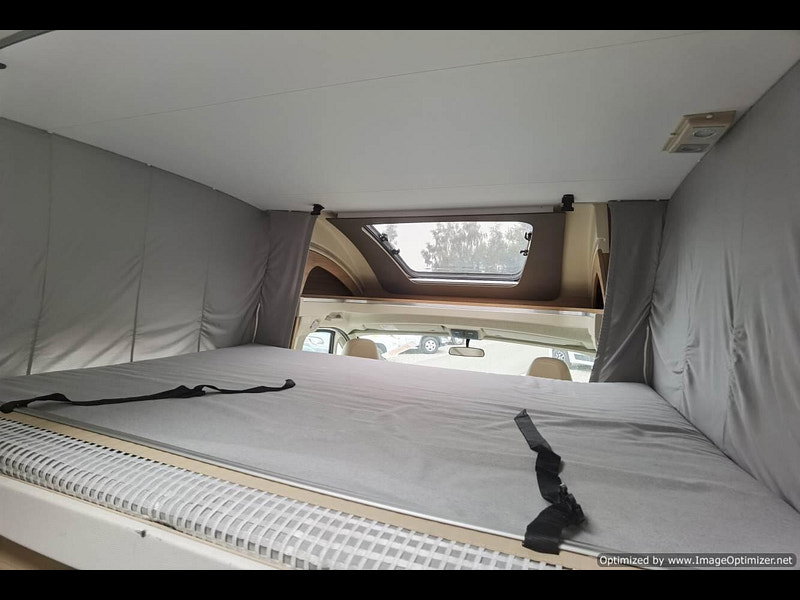 Adria 590st axess