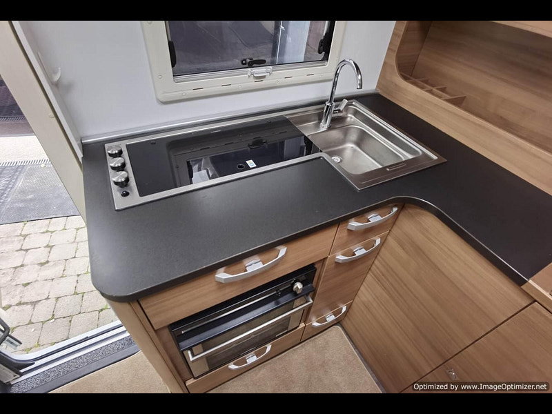 Adria 590st axess