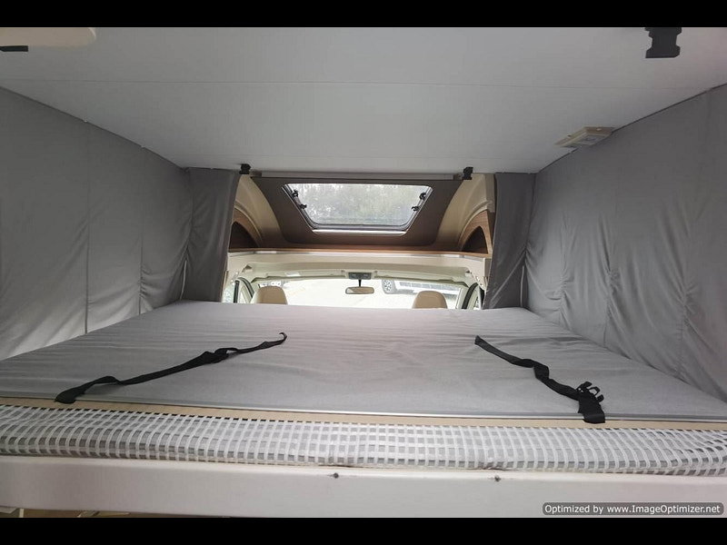 Adria 590st axess