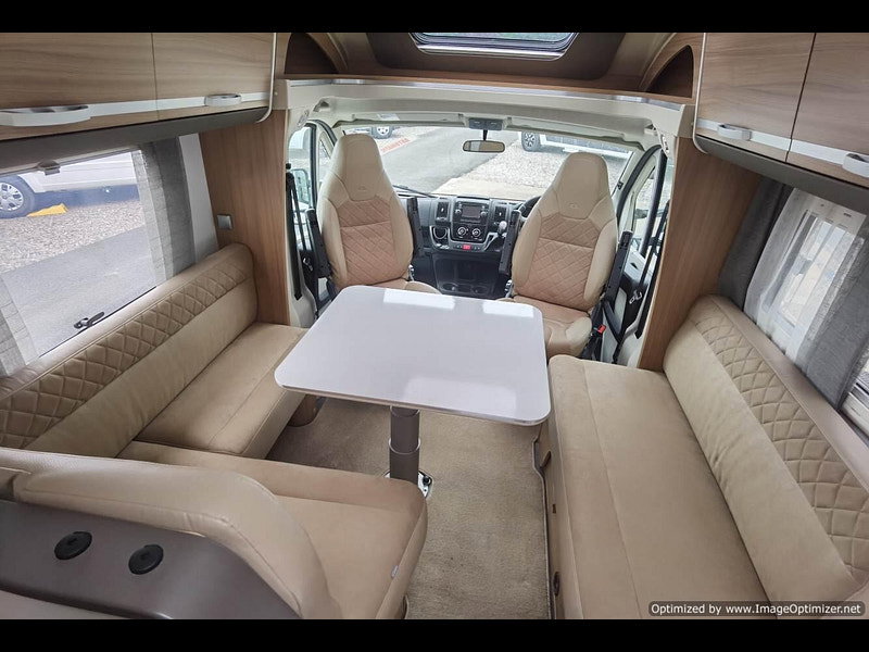 Adria 590st axess