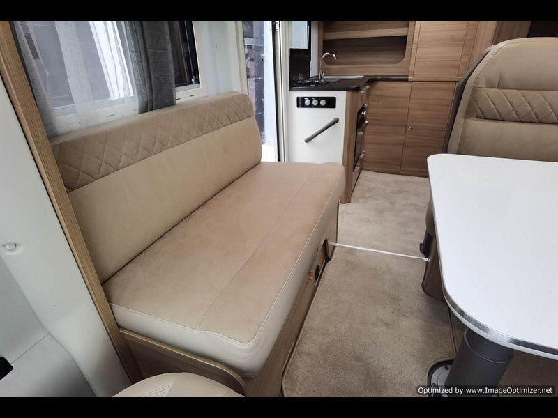 Adria 590st axess