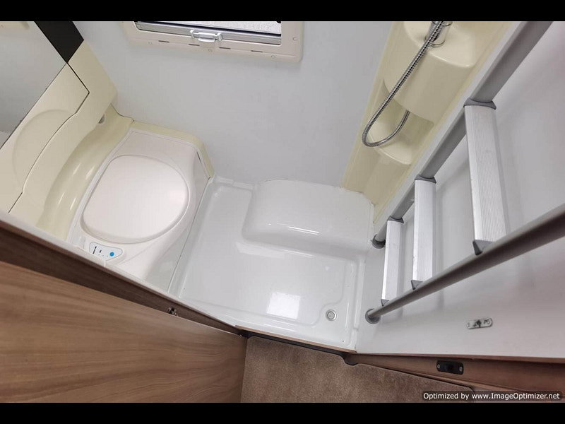 Adria 590st axess
