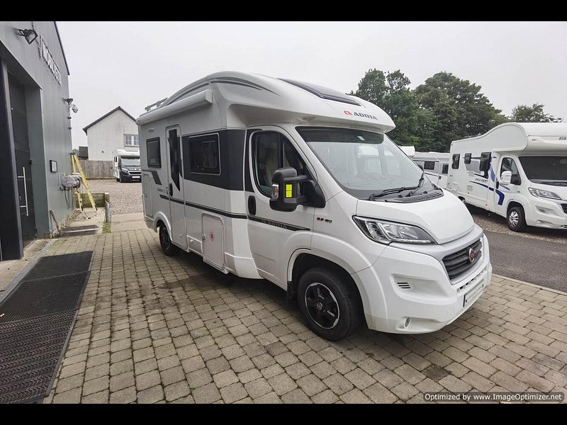 Adria 590st axess