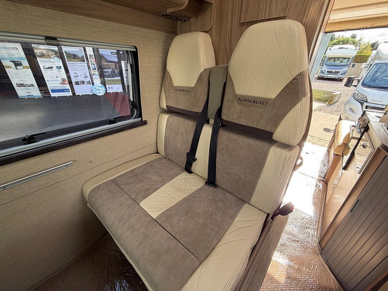 Autocruise Forte