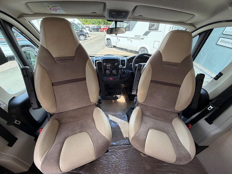Autocruise Forte