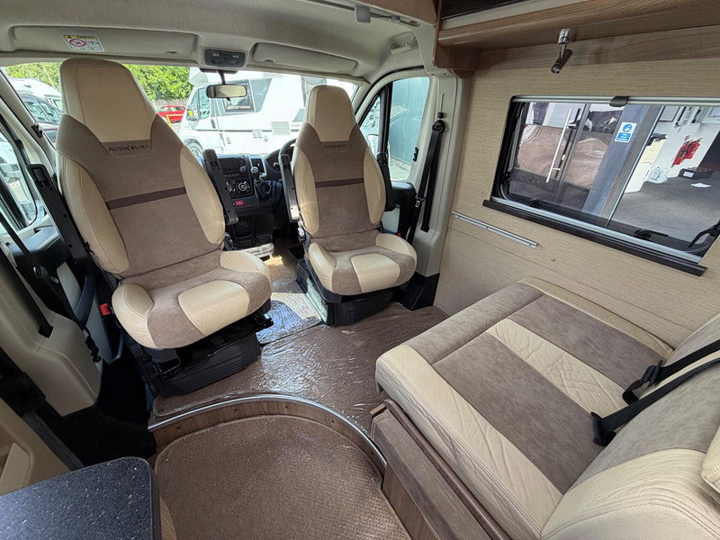 Autocruise Forte