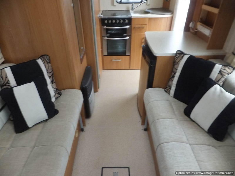 Autocruise Starfire
