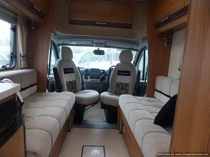 Autocruise Starfire