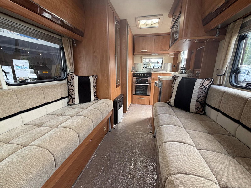 Autocruise Starfire