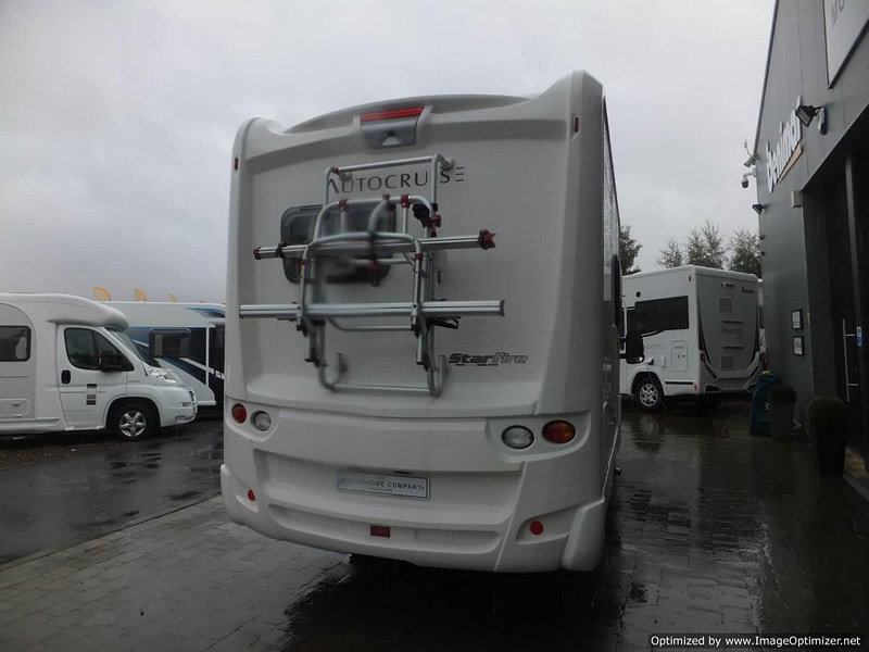 Autocruise Starfire
