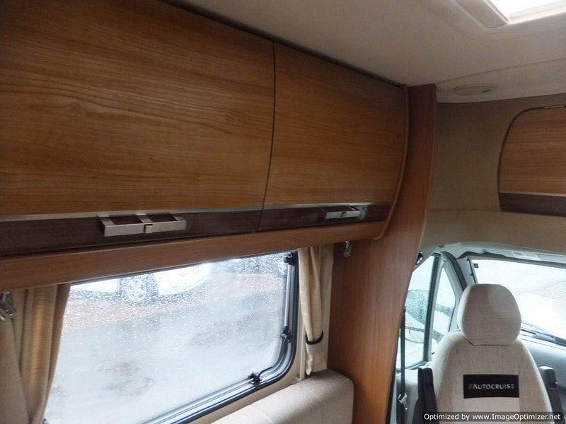 Autocruise Starfire