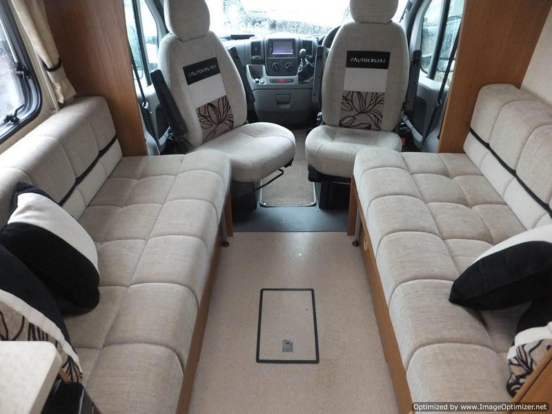 Autocruise Starfire