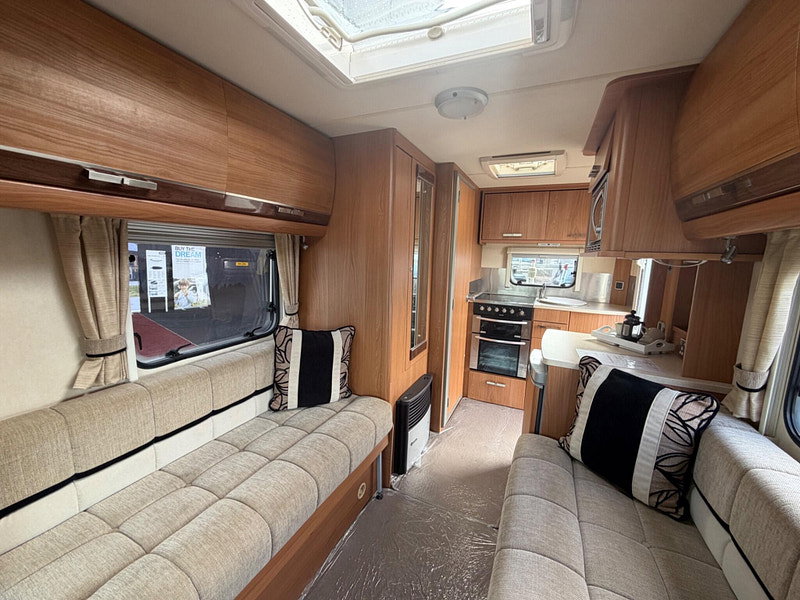 Autocruise Starfire