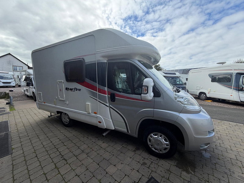 Autocruise Starfire