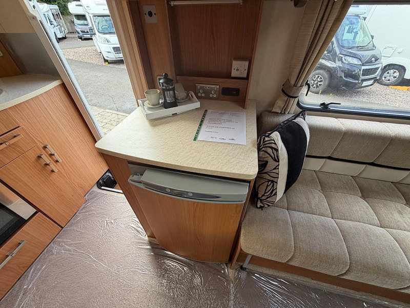 Autocruise Starfire