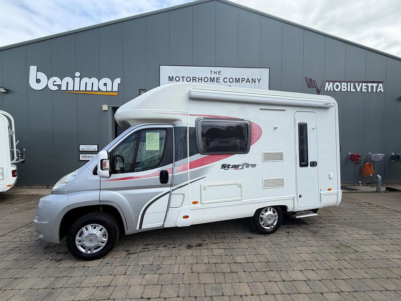 Autocruise Starfire