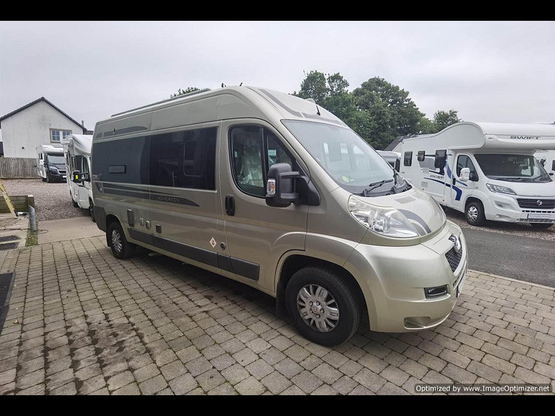 Autosleeper Kemeton