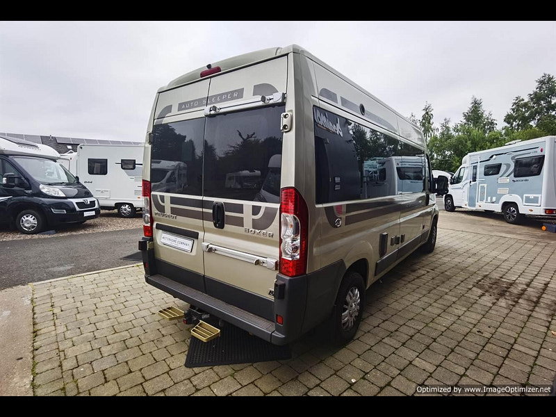 Autosleeper Kemeton