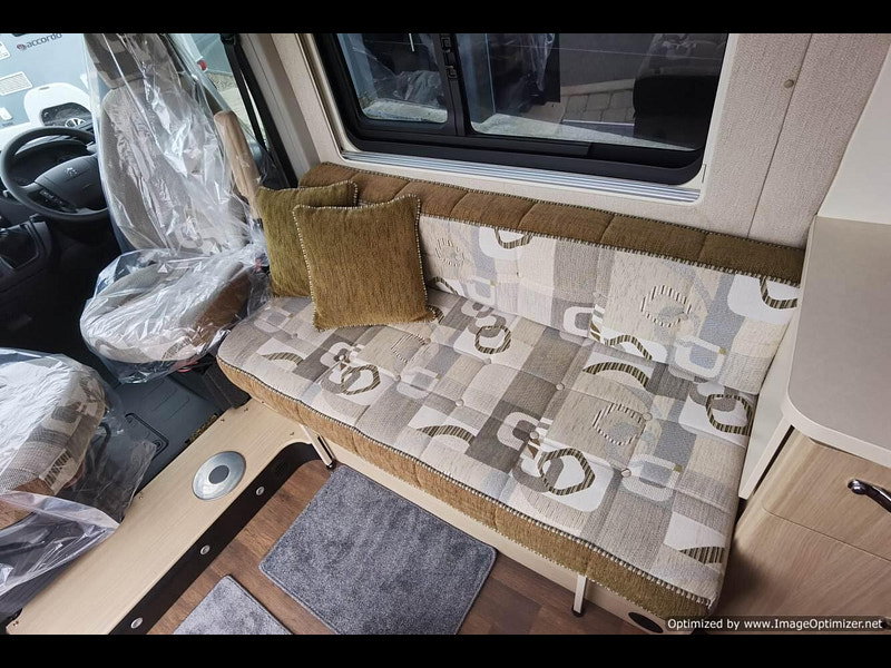 Autosleeper Kemeton