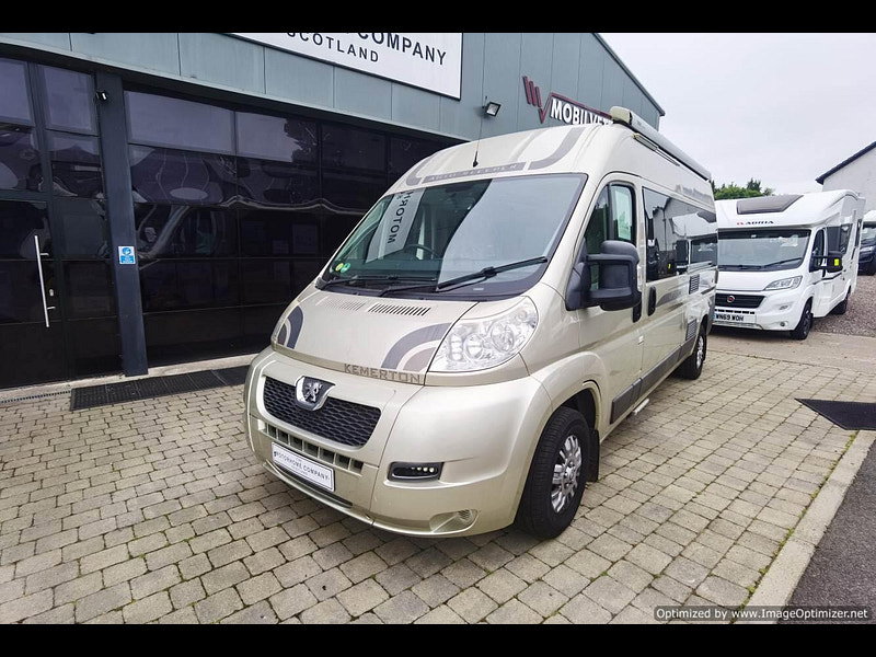 Autosleeper Kemeton