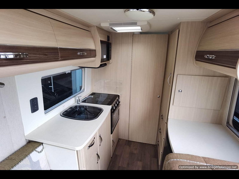 Autosleeper Kemeton
