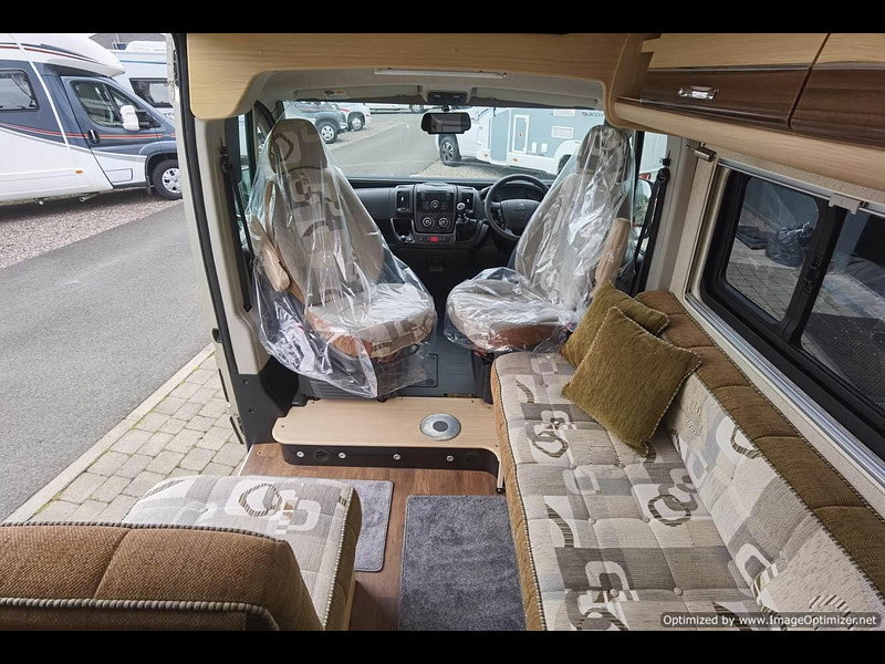 Autosleeper Kemeton