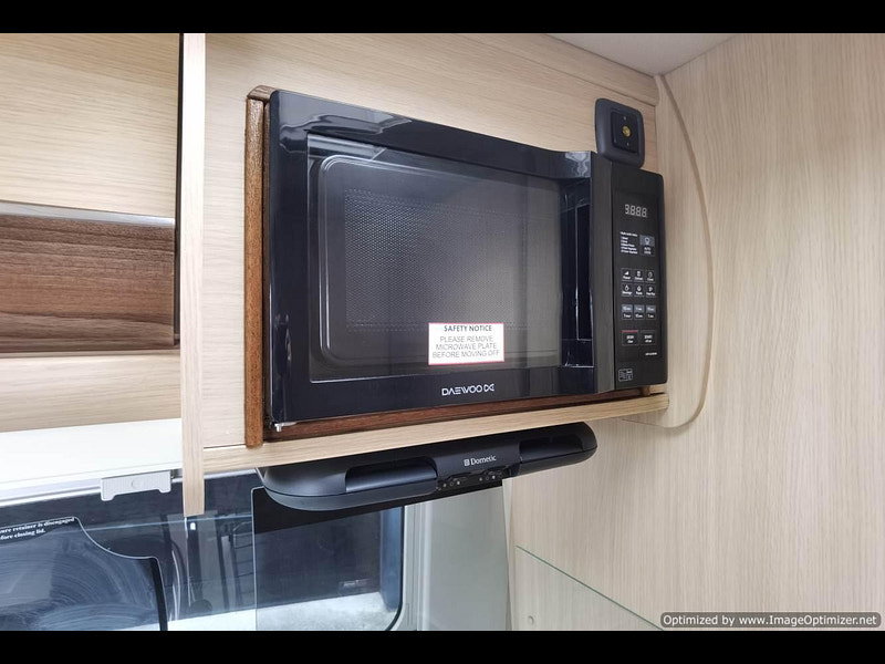 Autosleeper Kemeton
