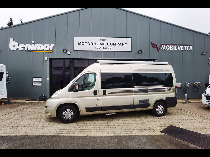 Autosleeper Kemeton 