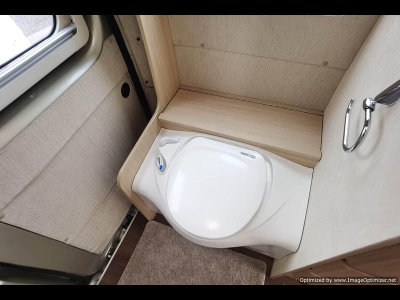 Autosleeper Kemeton