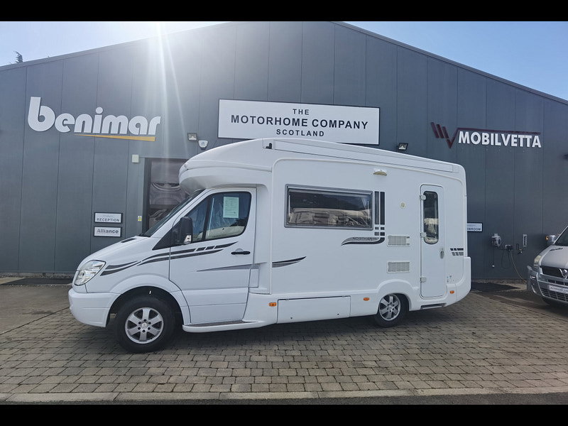 Autosleeper Northants