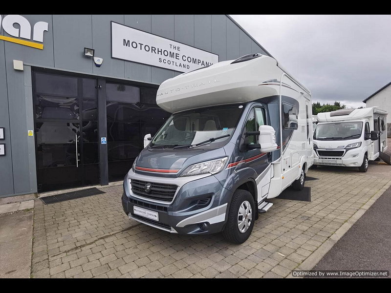 Auto-trail Tracker EKS 