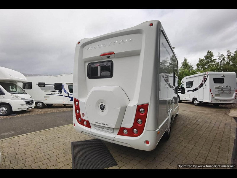 Auto-trail Tracker EKS 