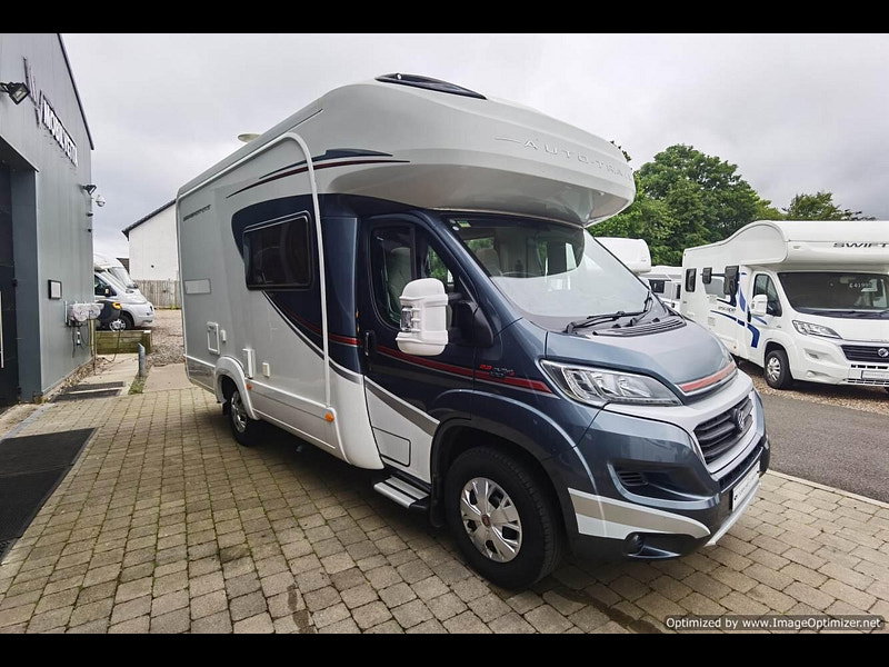Auto-trail Tracker EKS 