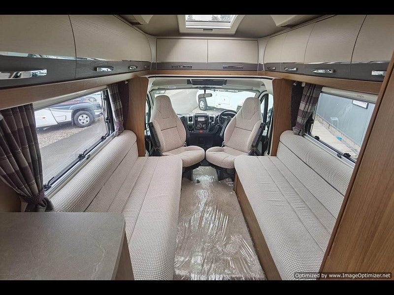 Auto-trail Tracker EKS 