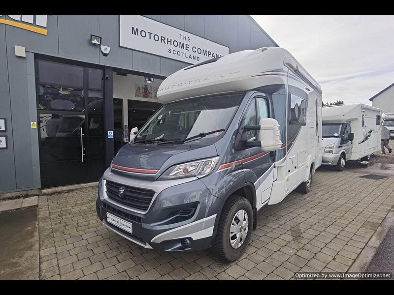 Auto-trail Tracker EKS 