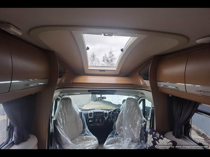 Auto-trail Tracker EKS 