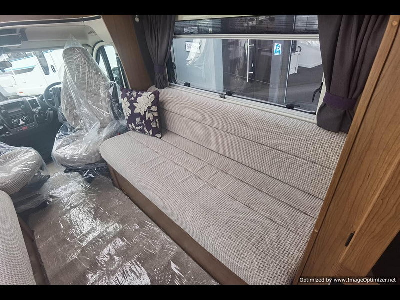 Auto-trail Tracker EKS 