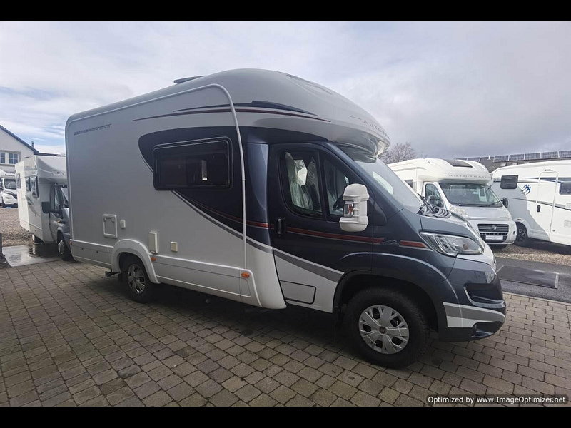 Auto-trail Tracker EKS 